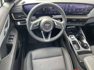 2025 Buick Envision Avenir