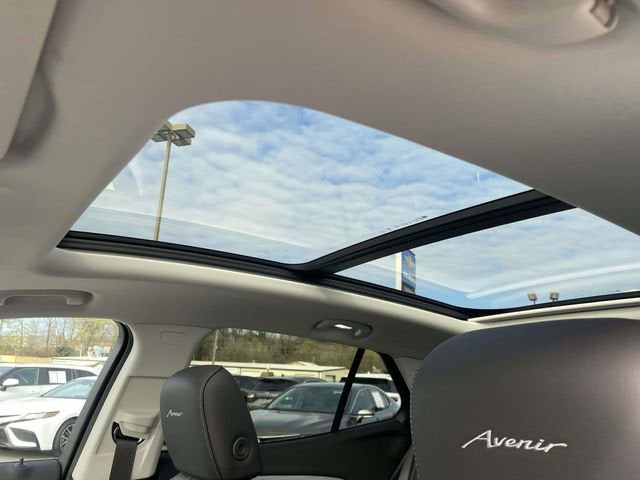 2025 Buick Envision Avenir