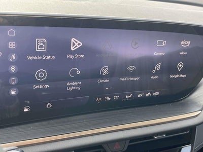 2025 Buick Envision Avenir