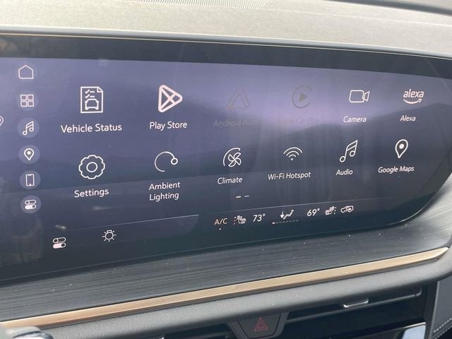 2025 Buick Envision Avenir