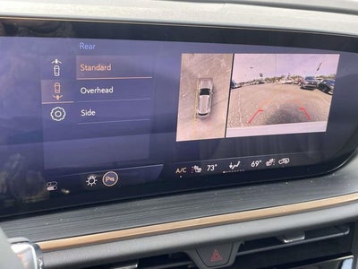 2025 Buick Envision Avenir