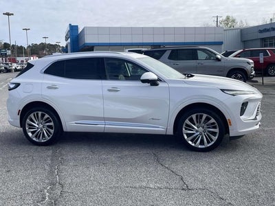 2025 Buick Envision Avenir