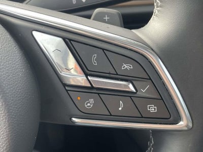 2025 Buick Envision Avenir