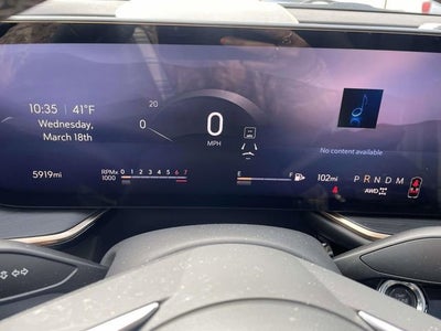 2025 Buick Envision Avenir