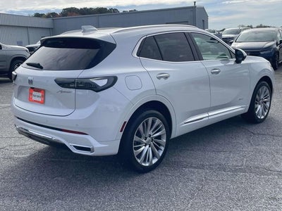 2025 Buick Envision Avenir