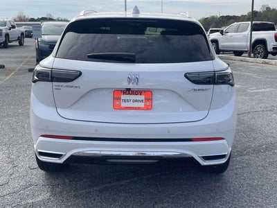 2025 Buick Envision Avenir