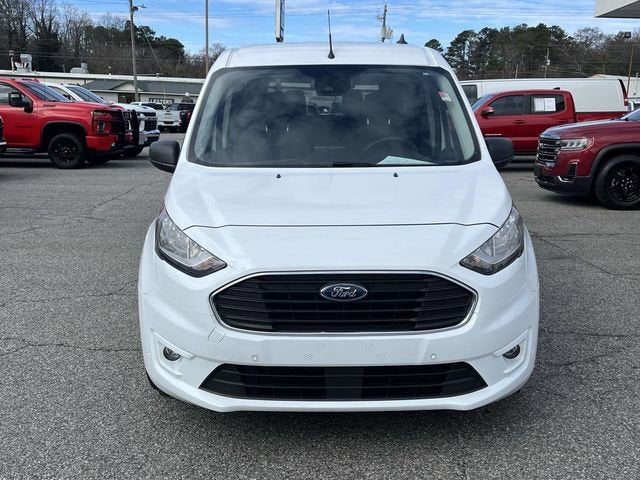2022 Ford Transit Connect Wagon XLT