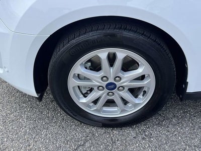 2022 Ford Transit Connect Wagon XLT