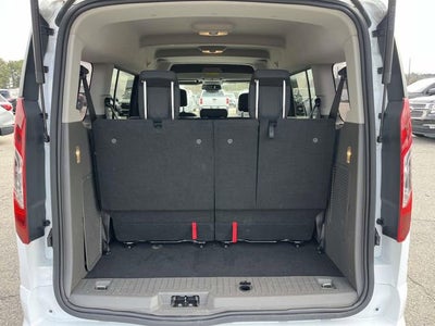 2022 Ford Transit Connect Wagon XLT