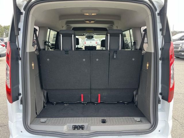 2022 Ford Transit Connect Wagon XLT