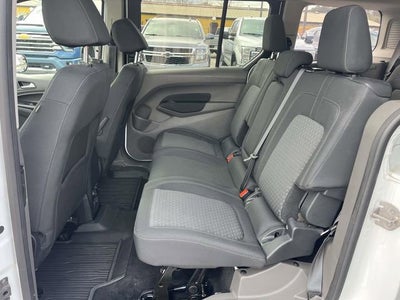 2022 Ford Transit Connect Wagon XLT