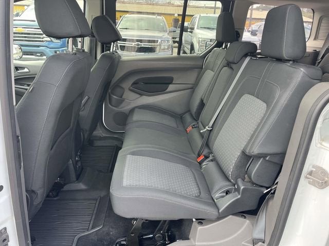 2022 Ford Transit Connect Wagon XLT