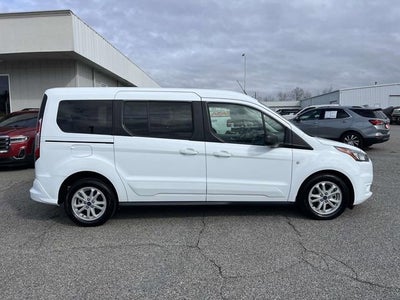 2022 Ford Transit Connect Wagon XLT