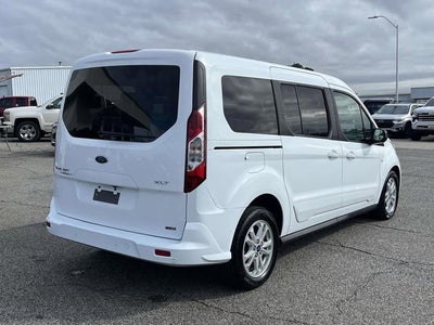 2022 Ford Transit Connect Wagon XLT