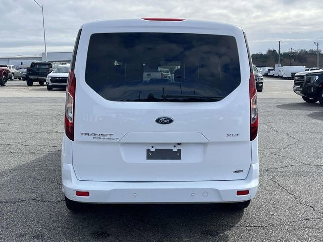 2022 Ford Transit Connect Wagon XLT
