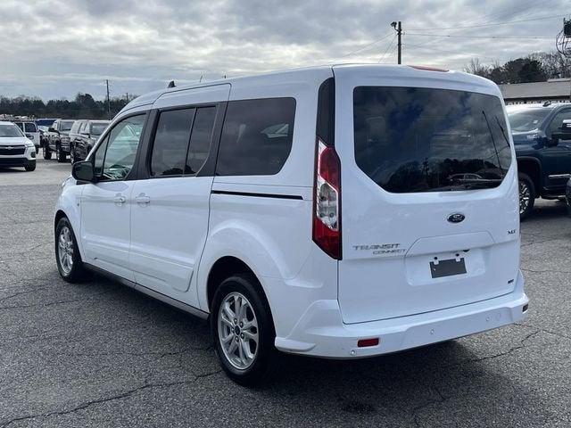 2022 Ford Transit Connect Wagon XLT
