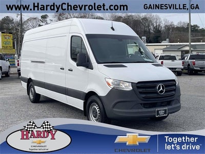 2024 Mercedes-Benz Sprinter Van NA