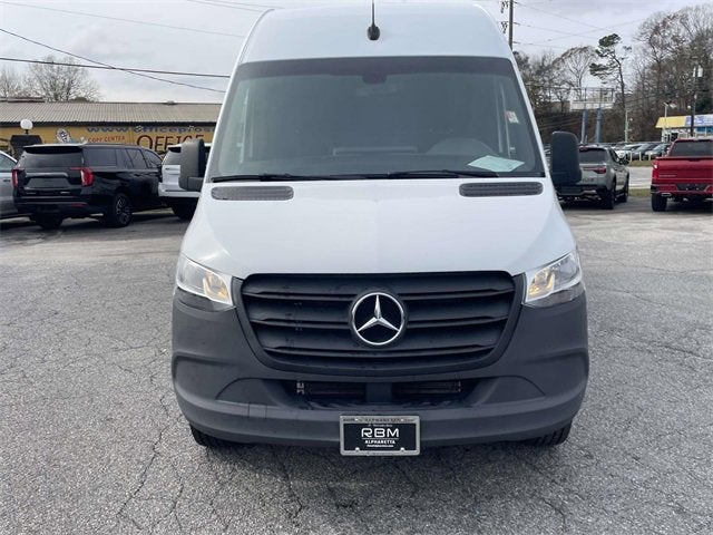 2024 Mercedes-Benz Sprinter Van NA