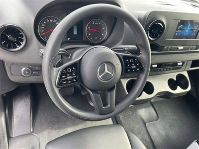 2024 Mercedes-Benz Sprinter Van NA