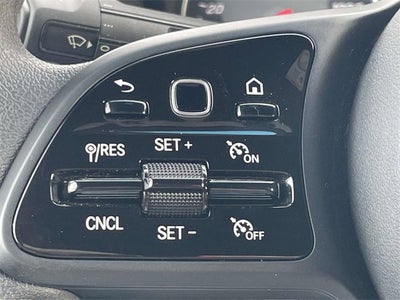 2024 Mercedes-Benz Sprinter Van NA