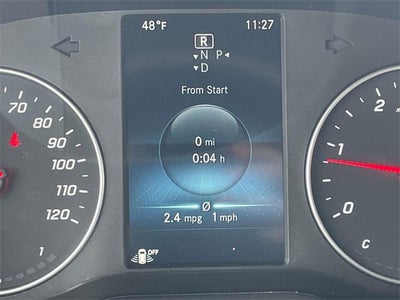 2024 Mercedes-Benz Sprinter Van NA