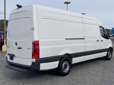 2024 Mercedes-Benz Sprinter Van NA