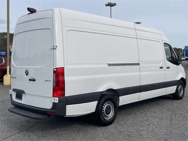 2024 Mercedes-Benz Sprinter Van NA