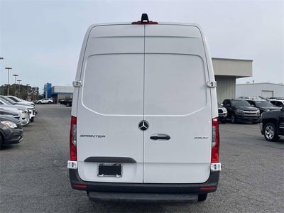 2024 Mercedes-Benz Sprinter Van NA