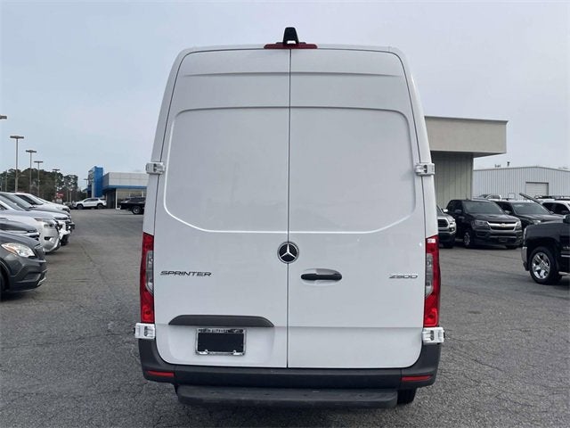 2024 Mercedes-Benz Sprinter Van NA