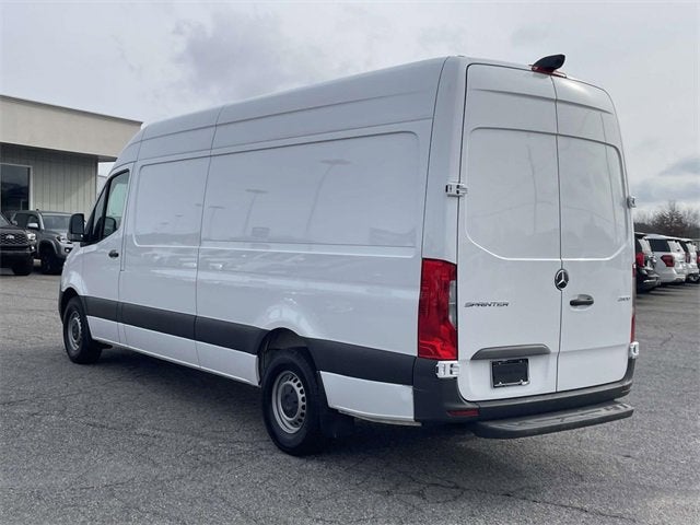 2024 Mercedes-Benz Sprinter Van NA