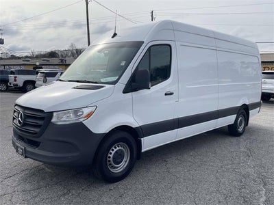 2024 Mercedes-Benz Sprinter Van NA
