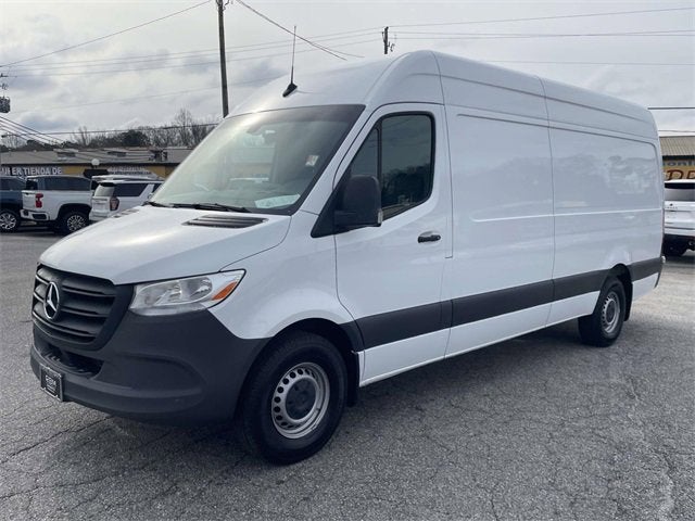 2024 Mercedes-Benz Sprinter Van NA