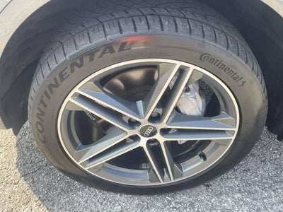 2023 Audi Q5 Premium Plus 55 TFSI e S line quattro S tronic