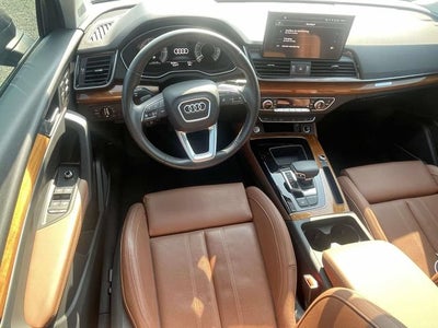 2023 Audi Q5 Premium Plus 55 TFSI e S line quattro S tronic