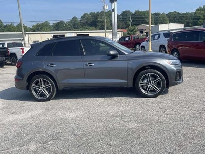 2023 Audi Q5 Premium Plus 55 TFSI e S line quattro S tronic