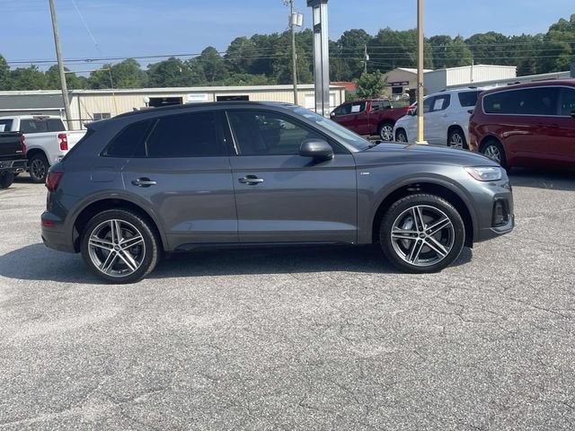 2023 Audi Q5 Premium Plus 55 TFSI e S line quattro S tronic