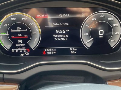 2023 Audi Q5 Premium Plus 55 TFSI e S line quattro S tronic