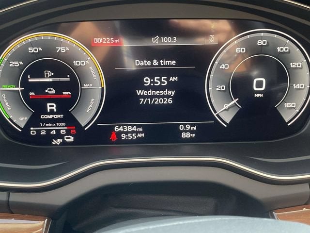 2023 Audi Q5 Premium Plus 55 TFSI e S line quattro S tronic