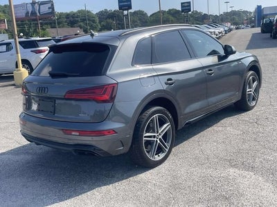 2023 Audi Q5 Premium Plus 55 TFSI e S line quattro S tronic