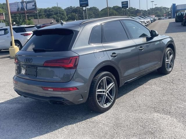 2023 Audi Q5 Premium Plus 55 TFSI e S line quattro S tronic