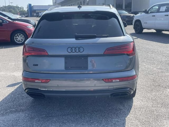 2023 Audi Q5 Premium Plus 55 TFSI e S line quattro S tronic
