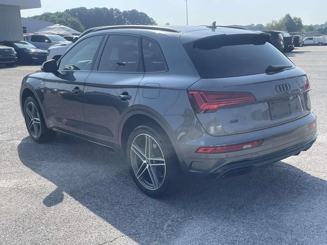 2023 Audi Q5 Premium Plus 55 TFSI e S line quattro S tronic