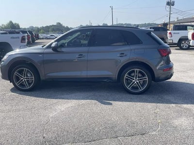 2023 Audi Q5 Premium Plus 55 TFSI e S line quattro S tronic