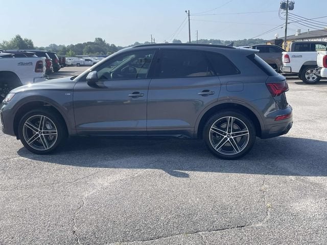 2023 Audi Q5 Premium Plus 55 TFSI e S line quattro S tronic