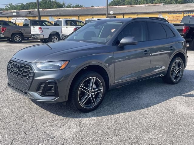 2023 Audi Q5 Premium Plus 55 TFSI e S line quattro S tronic