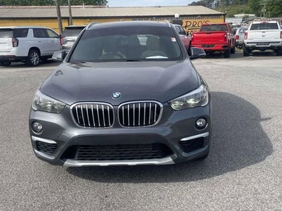 2018 BMW X1 sDrive28i