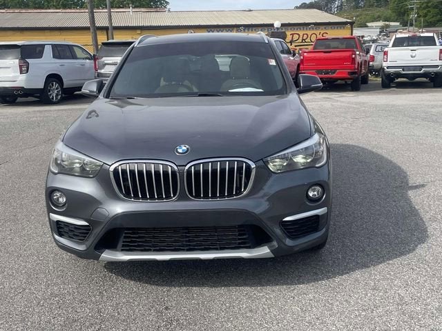 2018 BMW X1 sDrive28i