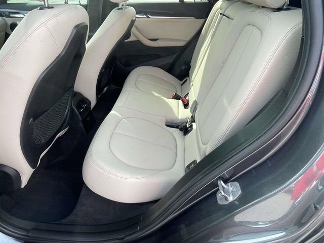 2018 BMW X1 sDrive28i