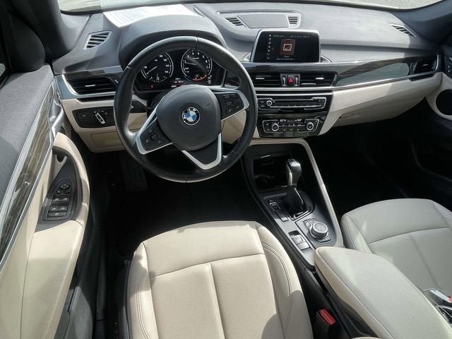 2018 BMW X1 sDrive28i