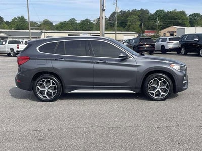 2018 BMW X1 sDrive28i